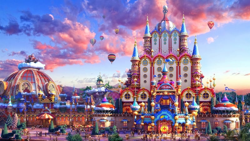 Fairy-tale Moments Photography