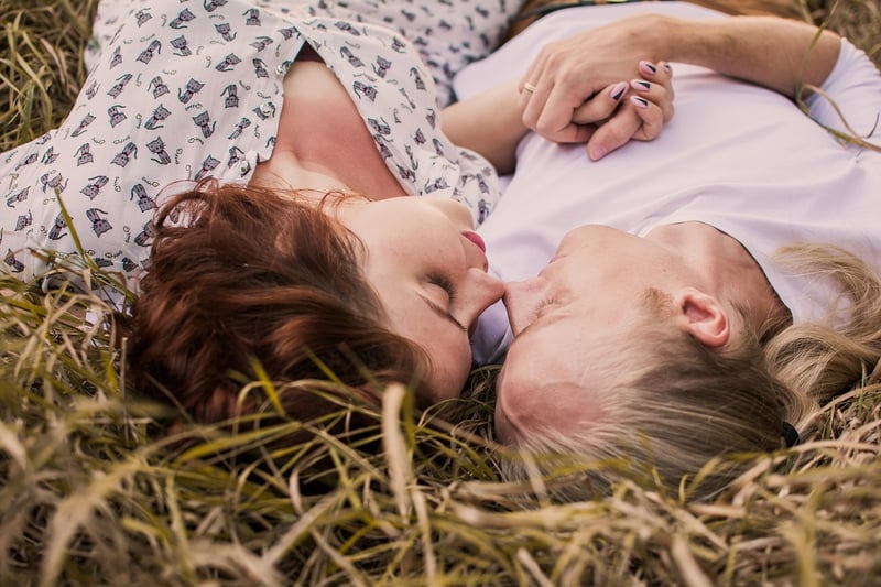 Whimsical Love Story Captures