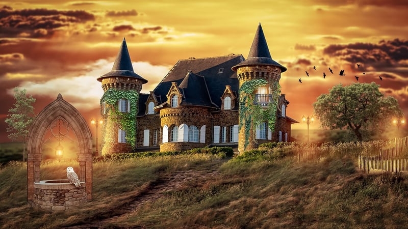 Woodland Fairy-tale Accents