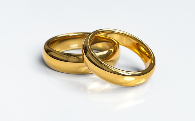 Forest Wedding Jewelry