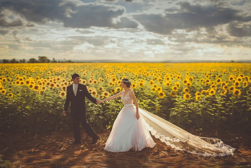 Forest Wedding Suit