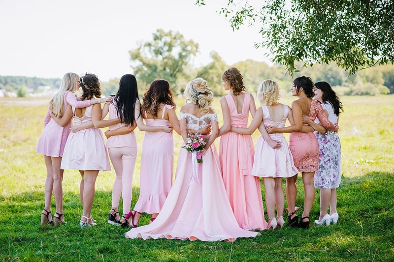Enchanting Forest Wedding