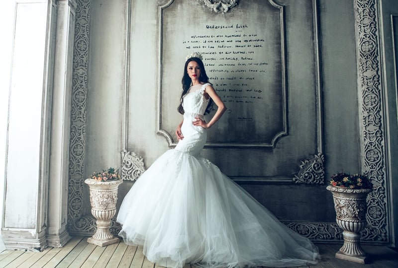 Bride's Attire